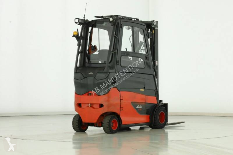 Linde Chariot élévateur Electrique 3000kg Linde...