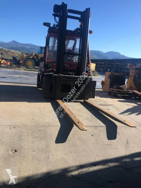 Linde H70DW Gabelstapler