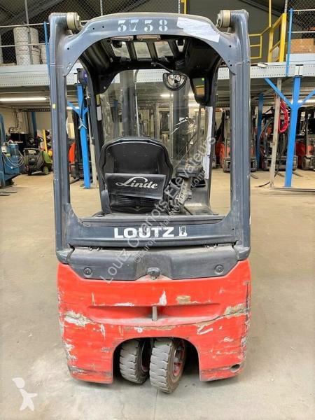 Stivuitor Linde E16-01