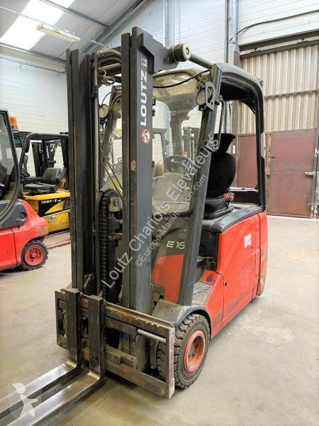 Stivuitor Linde E16H-01