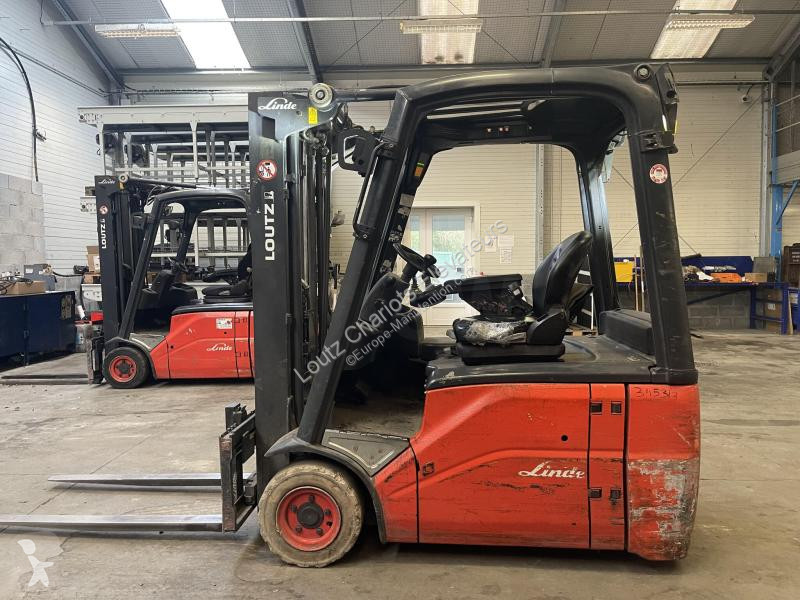 Stivuitor Linde E16C-01
