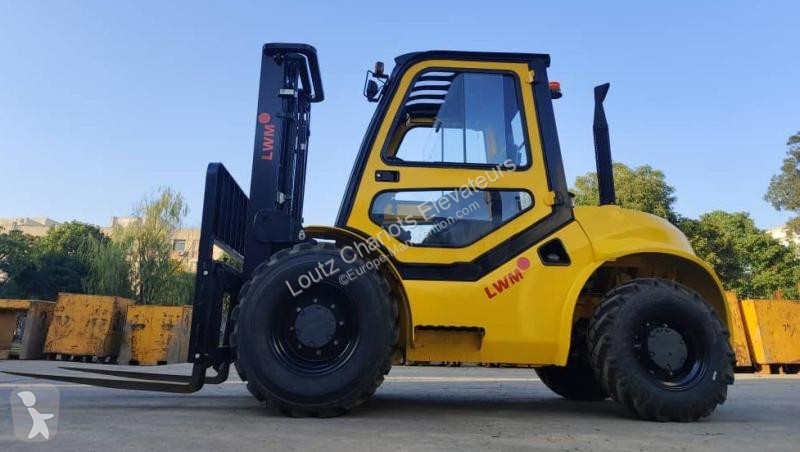 Løftetruck   FD30RT