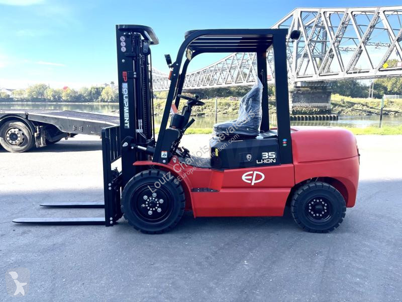 Stivuitor   EFL352