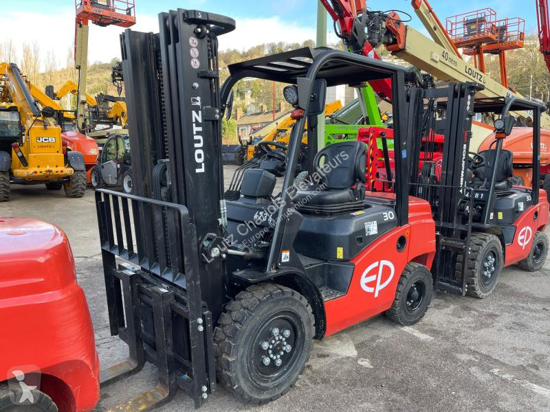 Stivuitor CPCD30T8