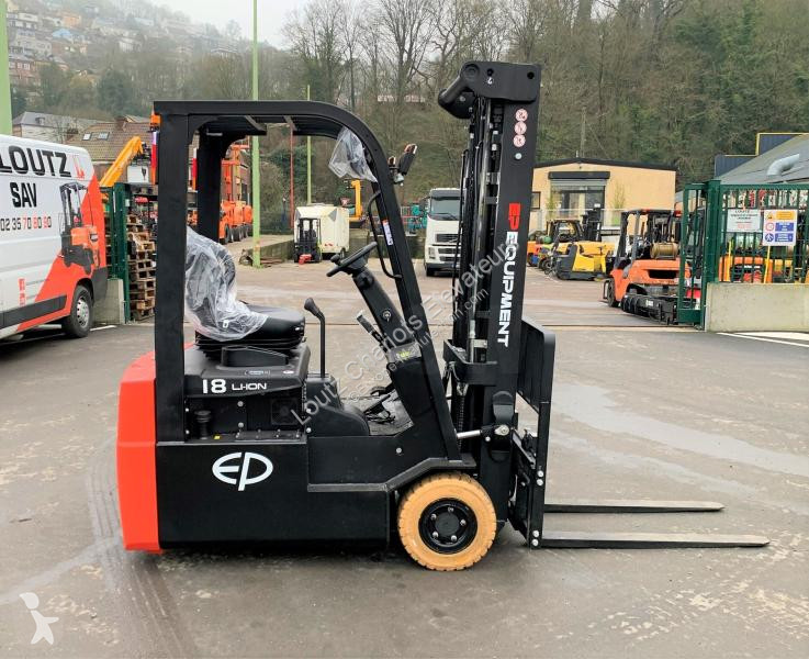 Stivuitor CPD18TVL