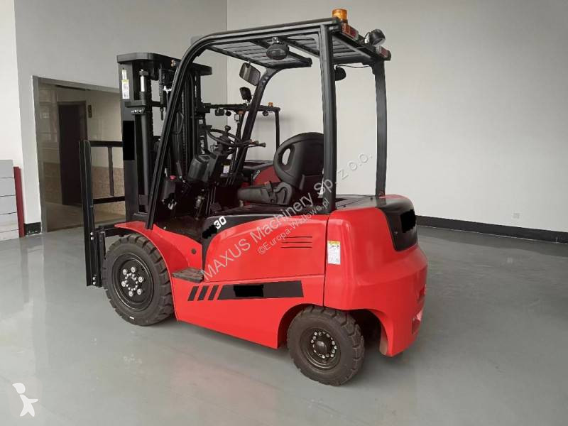 Carretilla elevadora Caterpillar Maxus 3 tons