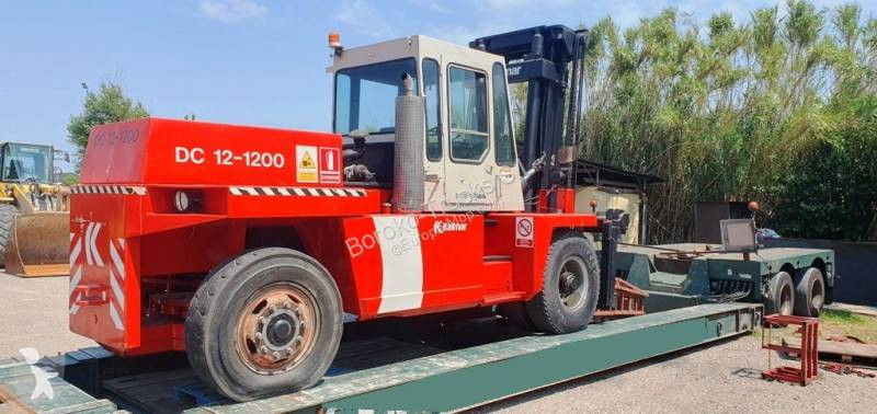 Stivuitor Kalmar DC 12-12000
