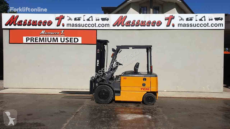 Stivuitor TCM FB30