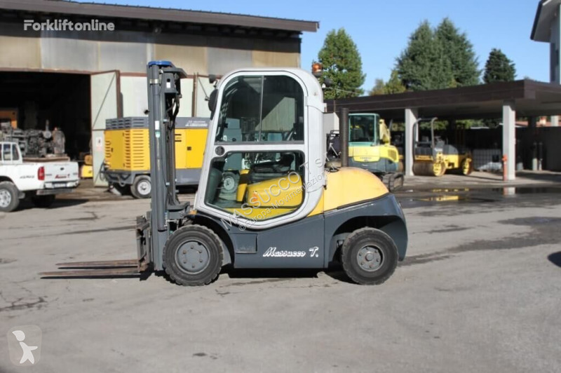 Stivuitor Detas SHR 40