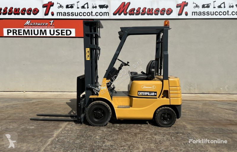 Heftruck Caterpillar DP15