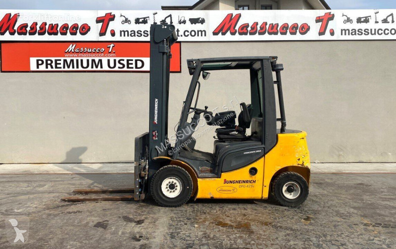 Heftruck Jungheinrich