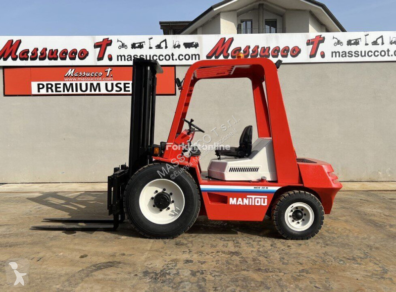Heftruck Manitou MCE 30 H