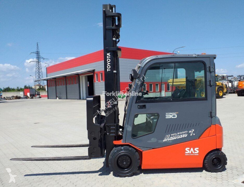 Carrello elevatore Toyota 8FBMT30