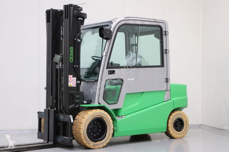 Heftruck Cesab Electrique  B-650