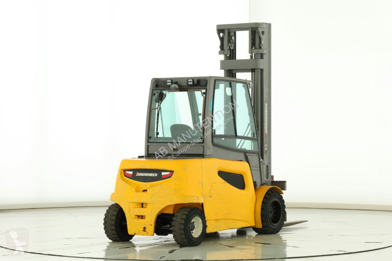 Stivuitor Jungheinrich Electrique  EFG-S-50-S