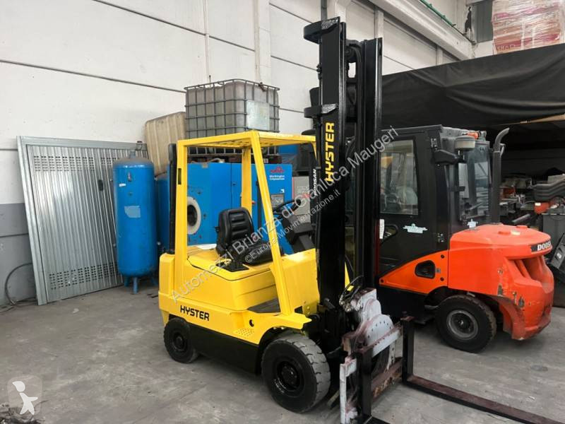 Carretilla elevadora Hyster