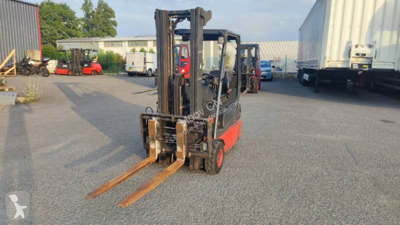Fenwick-Linde E16P-02 Gabelstapler