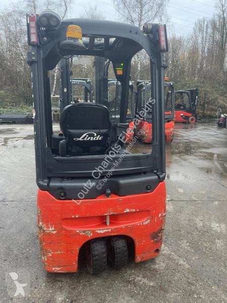 Stivuitor Linde E16-02