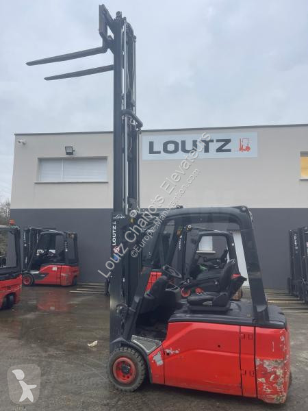 Chariot élévateur Linde E16L-01
