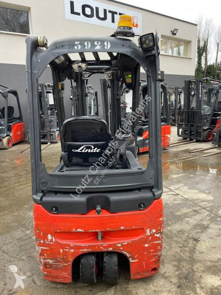 Stivuitor Linde  E16-02