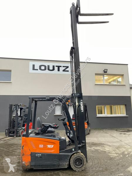 Stivuitor Doosan  B18T-7