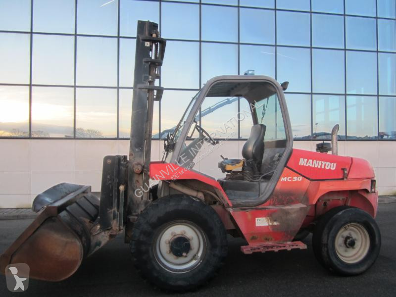 Heftruck Manitou  MC30