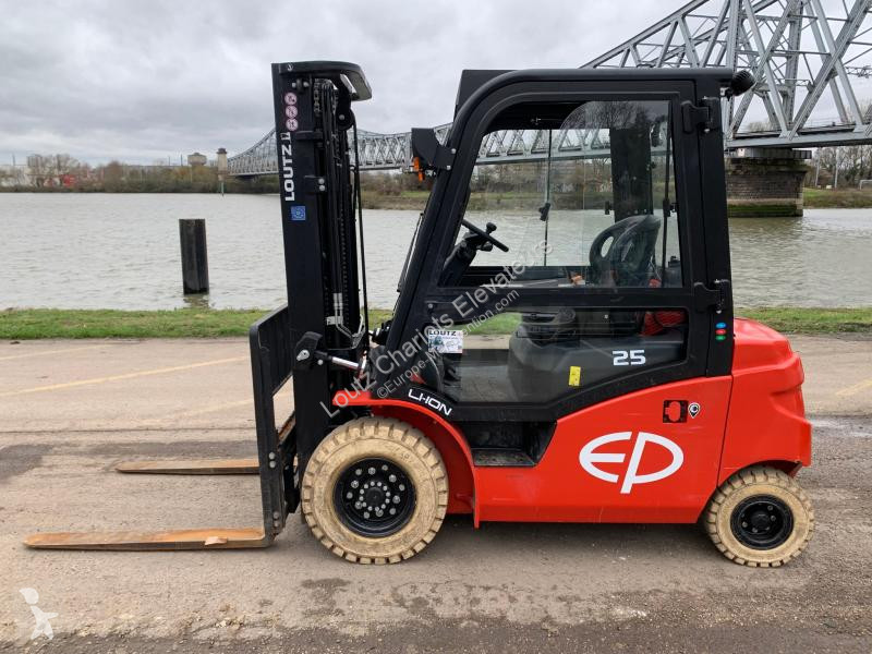Stivuitor EFL253