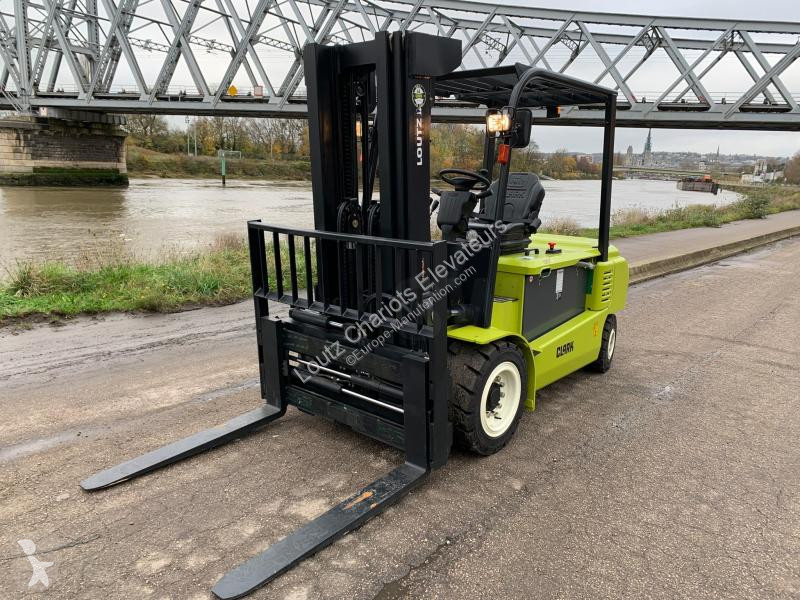 Carrello elevatore Clark