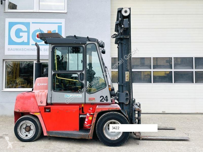 Chariot élévateur Kalmar DCE 55-6HM