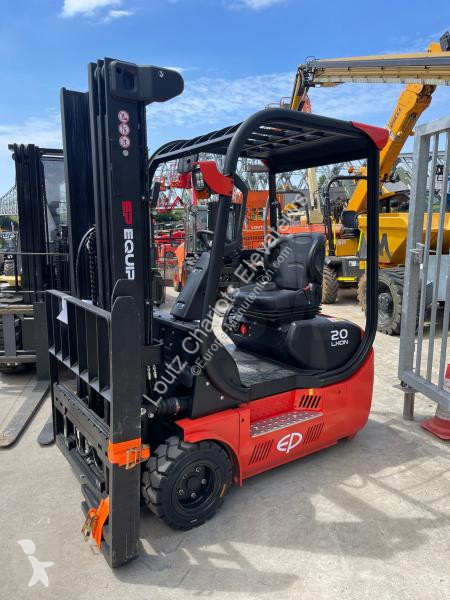 Carrello elevatore TDL201