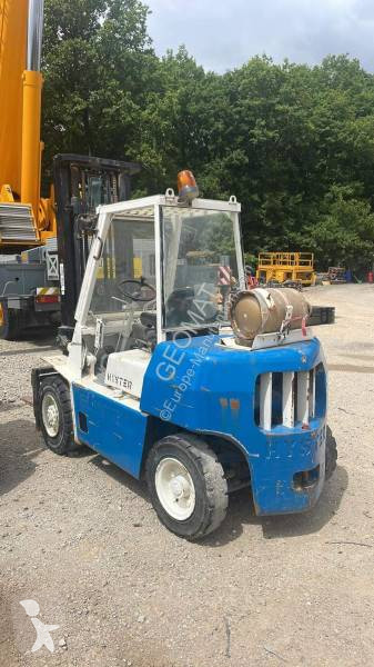 Heftruck Hyster H 4.00 XL5