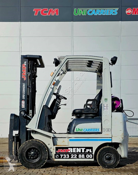 Stivuitor Unicarriers DX 18  P1D1A18LQ