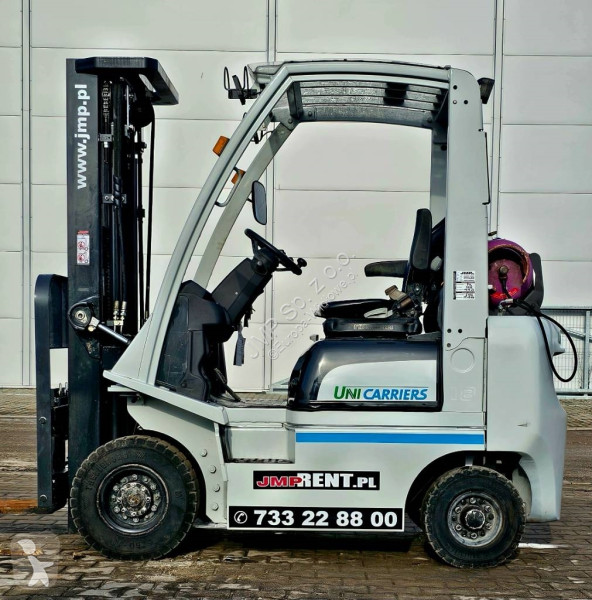 Автопогрузчик Unicarriers DX 18 P1D1A18LQ