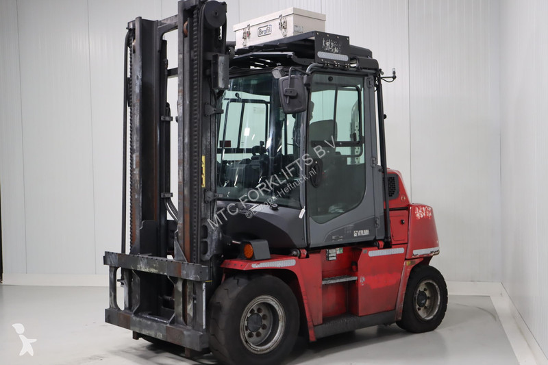 Løftetruck Kalmar DCG50-6H
