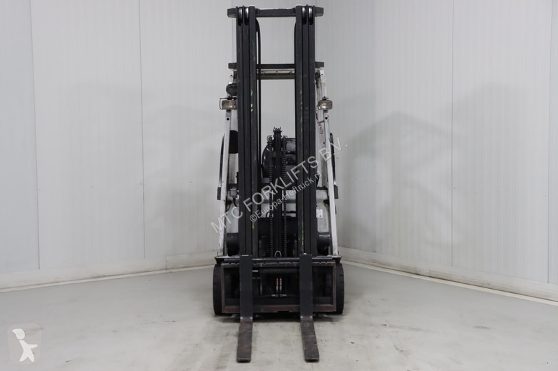 Unicarriers AG1N1L16Q Gabelstapler
