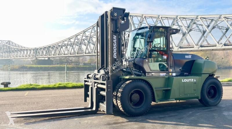 Heftruck Doosan  D160S-9