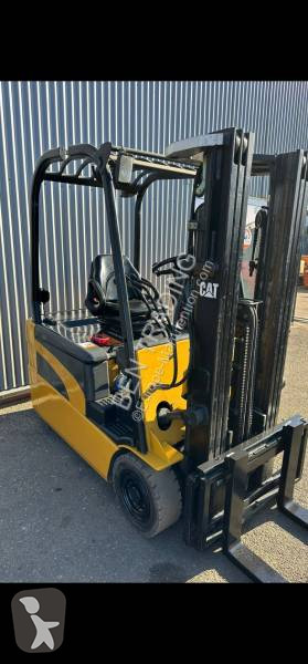 Carretilla elevadora Caterpillar EP16NT