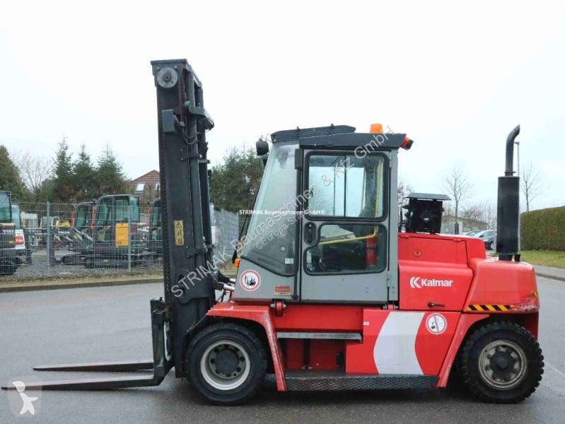 Teleskopický manipulátor Kalmar GCE 75-6