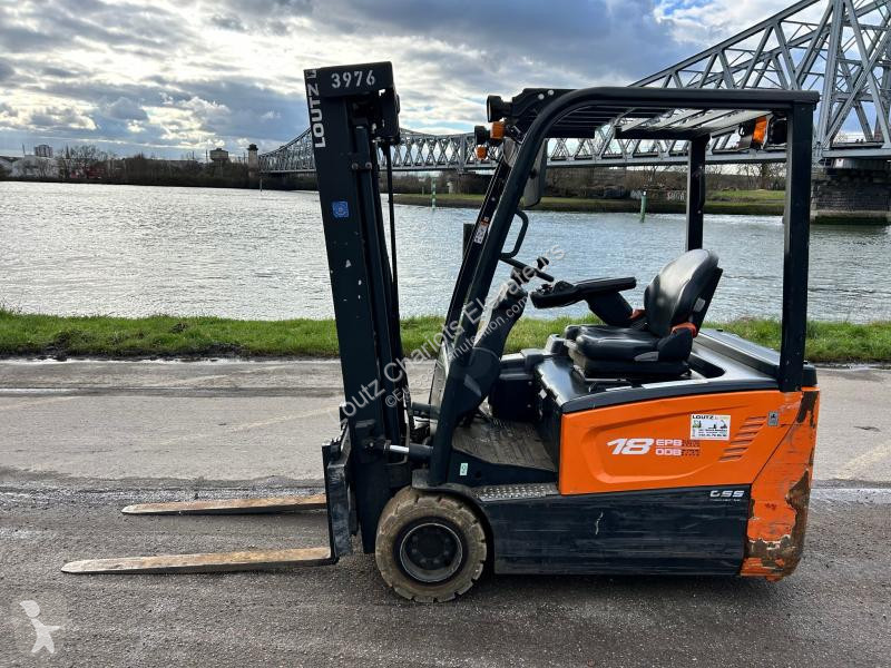 Stivuitor Doosan  B18T-7
