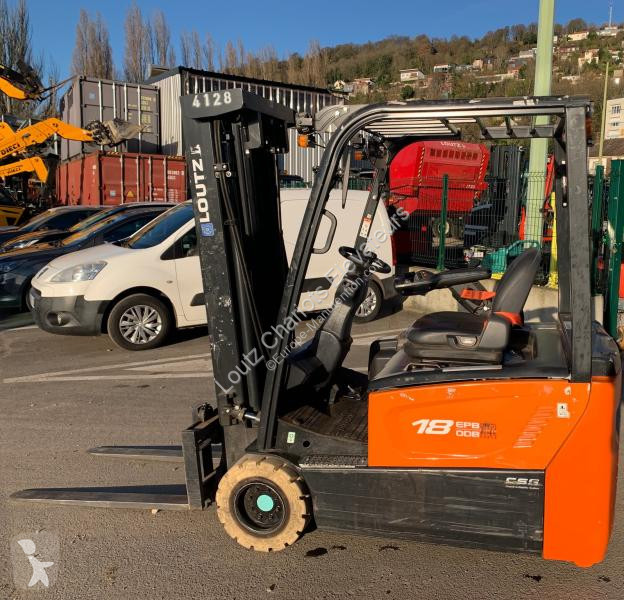 Heftruck Doosan  B18T-7