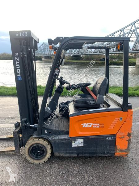 Stivuitor Doosan  B18T-7