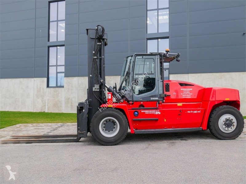 Кар Kalmar DCG 160-12