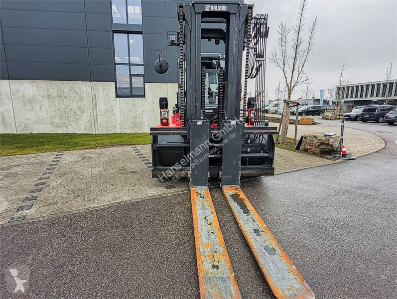 Heftruck Kalmar ECG 160-12