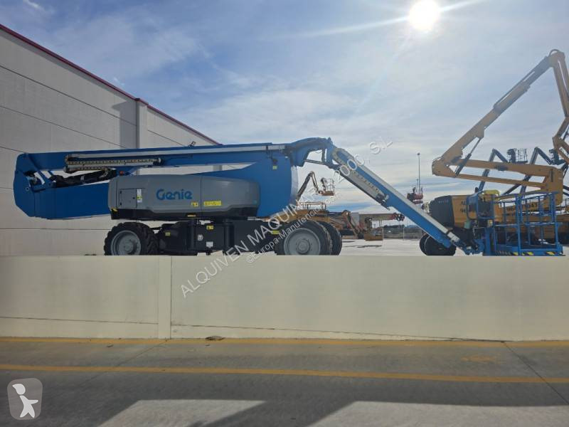 منصة تلسكوبية Genie ZX-135/70