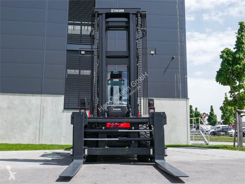 Stivuitor Kalmar DCG 160-12