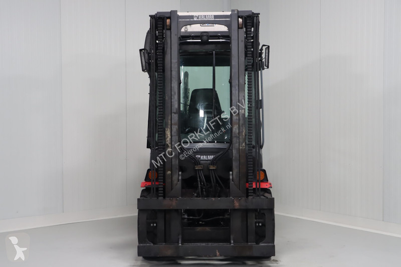 Stivuitor Kalmar DCG50-6H