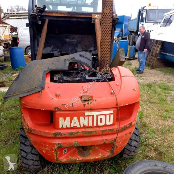 Heftruck Manitou MSI 25D