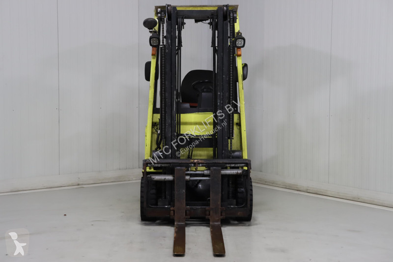 Heftruck Unicarriers AG1N1L16H