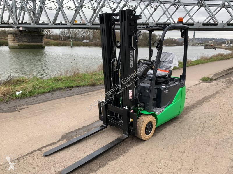 Carrello elevatore Cesab B316II