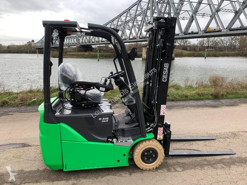 Carrello elevatore Cesab B316II